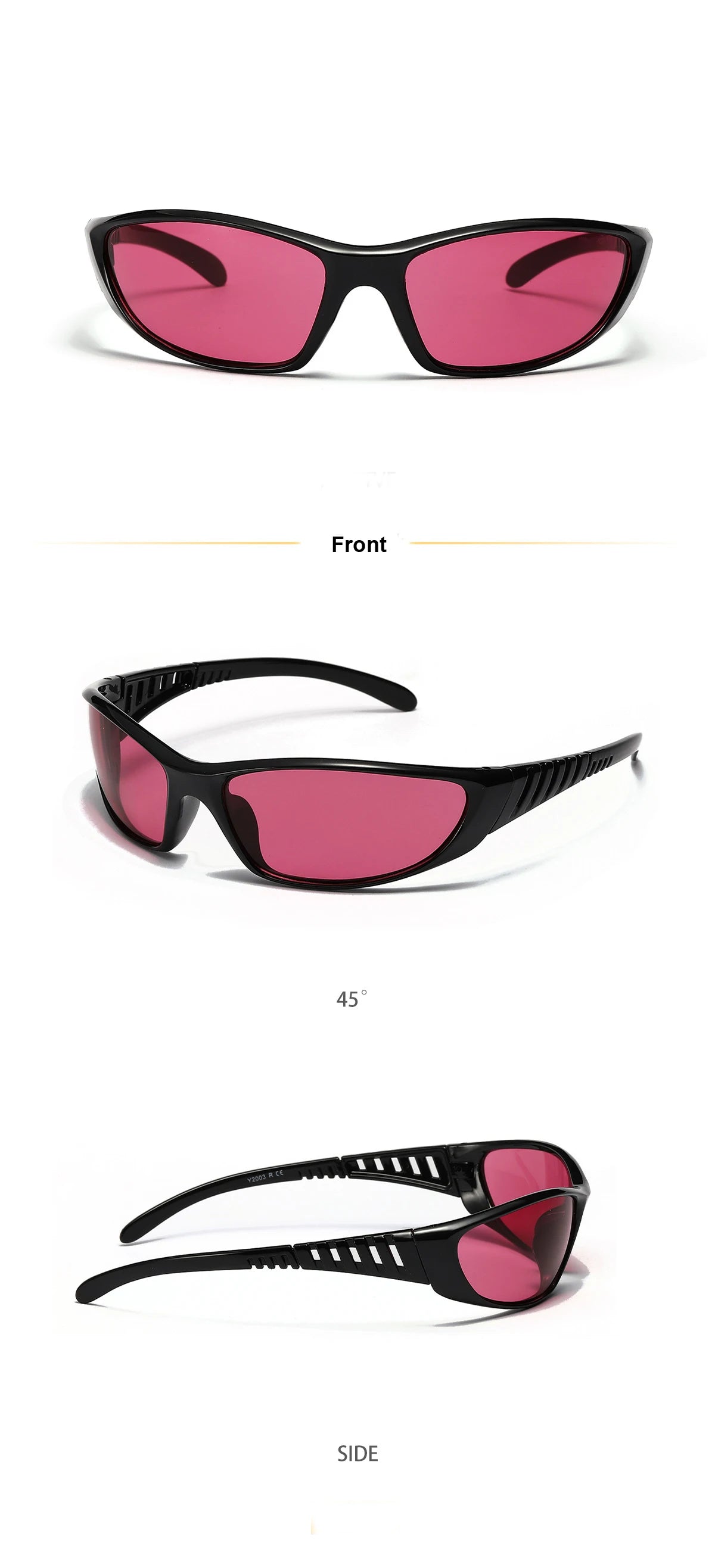 Sunglasses - DripFlow-Z