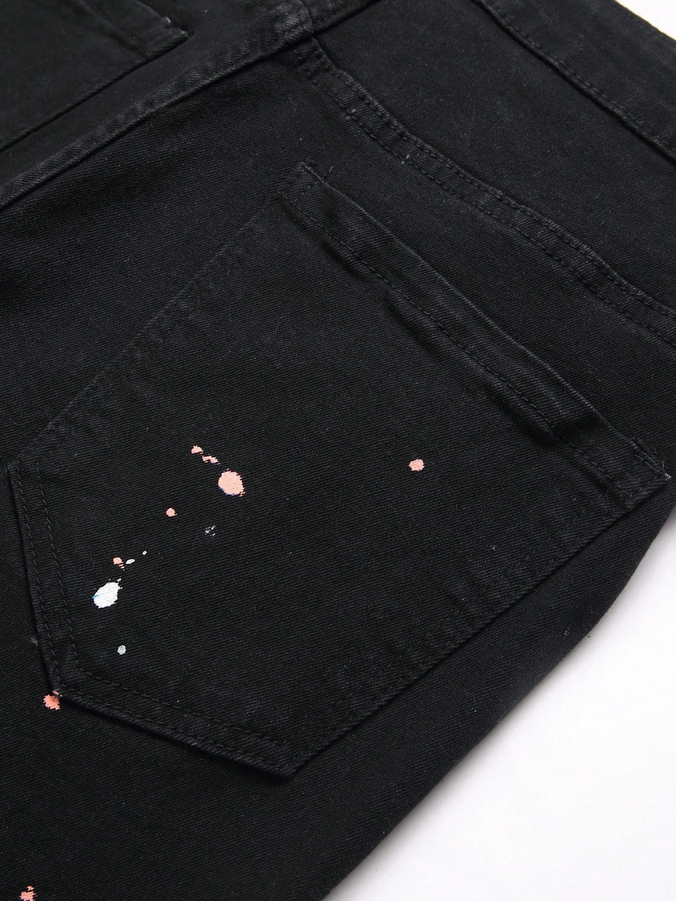 Denim Jeans - DripFlow-Z