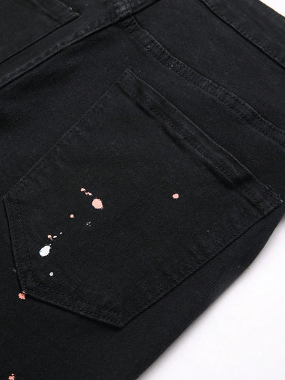 Denim Jeans - DripFlow-Z