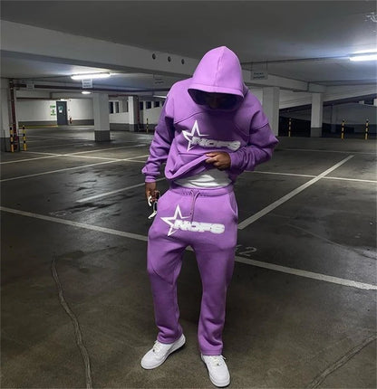 NOFS Tracksuit - DripFlow-Z