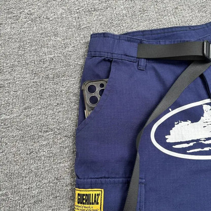 Corteiz Shorts - DripFlow-Z