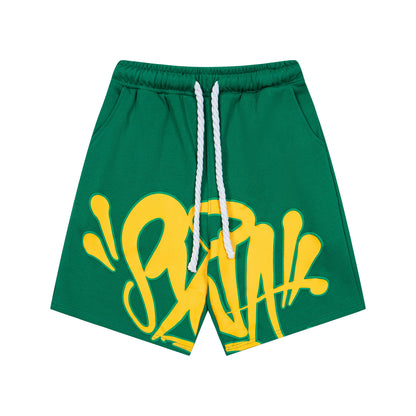 SynaWorld Shorts - DripFlow-Z