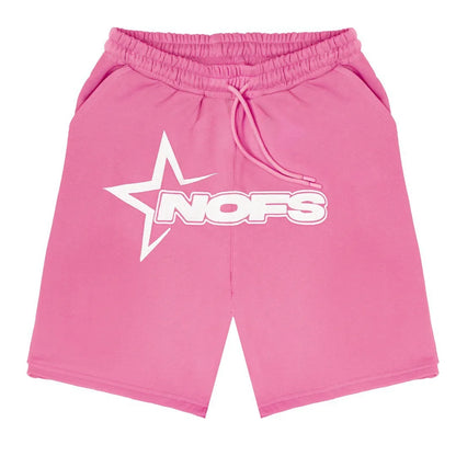 Nofs Shirt and Short Unisex - DripFlow-Z