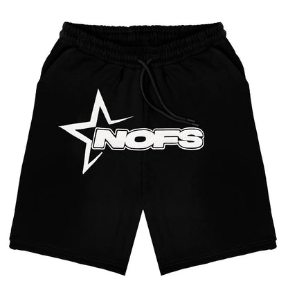 Nofs Shirt and Short Unisex - DripFlow-Z