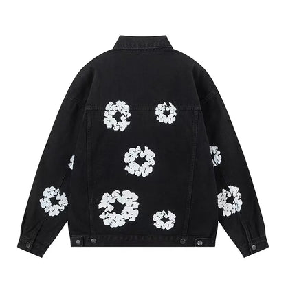 DENIM TEARS Jacket - DripFlow-Z