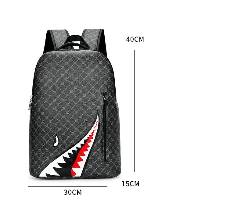 Bape Backpack - DripFlow-Z