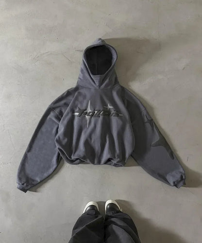 Hoodie - DripFlow-Z