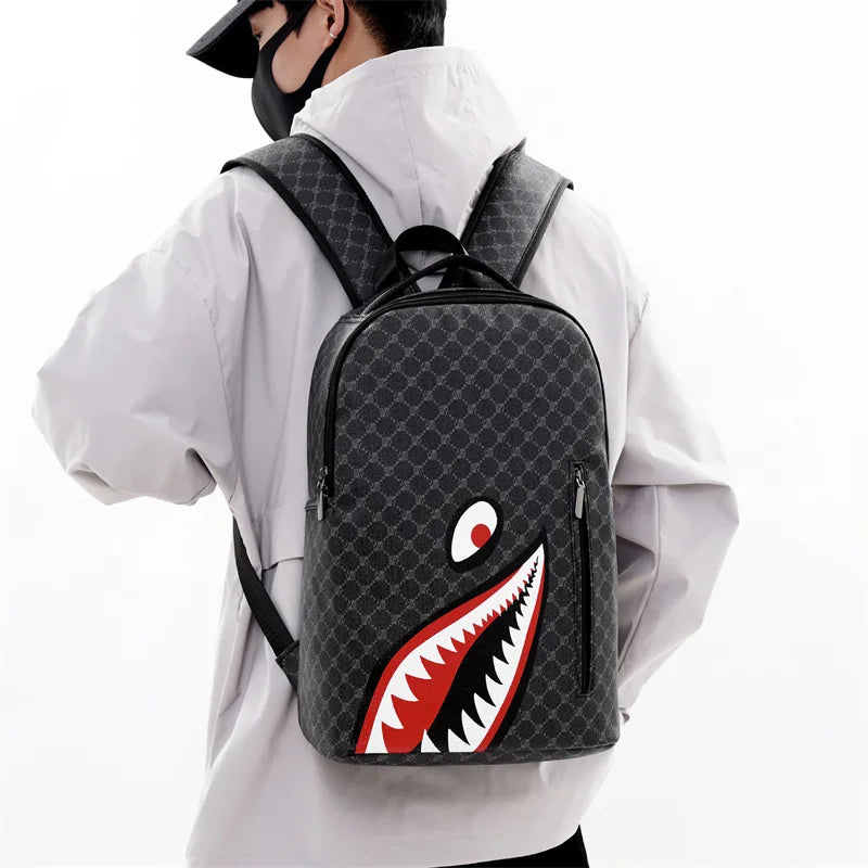 Bape Backpack - DripFlow-Z