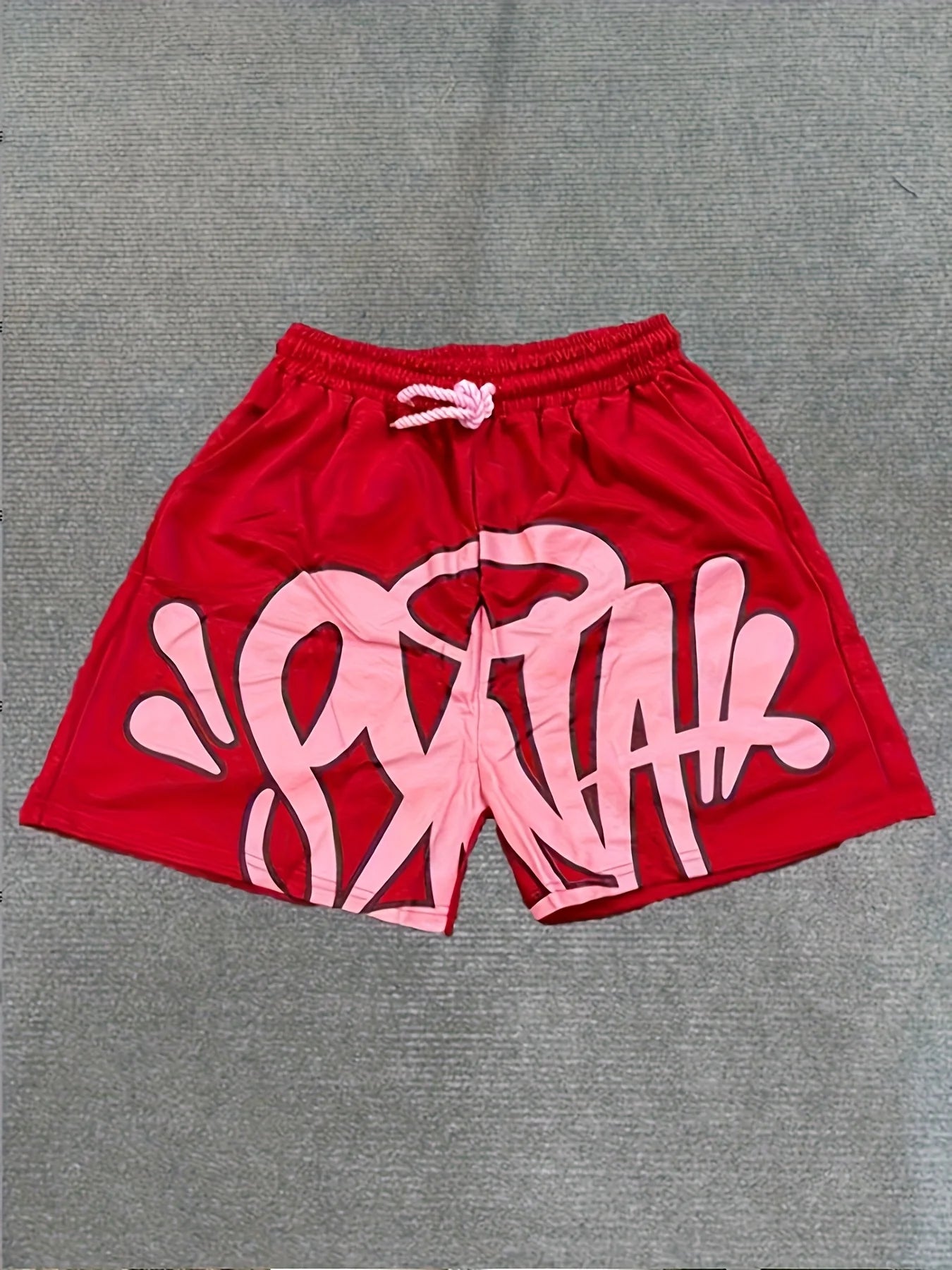 SynaWorld Shorts - DripFlow-Z
