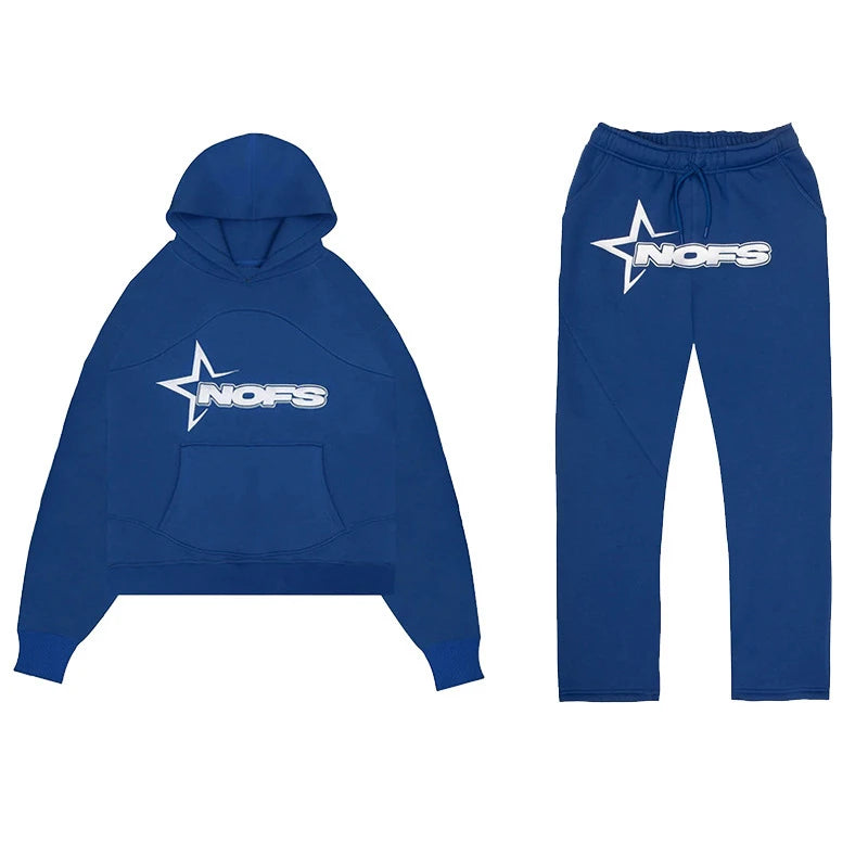 NOFS Tracksuit - DripFlow-Z