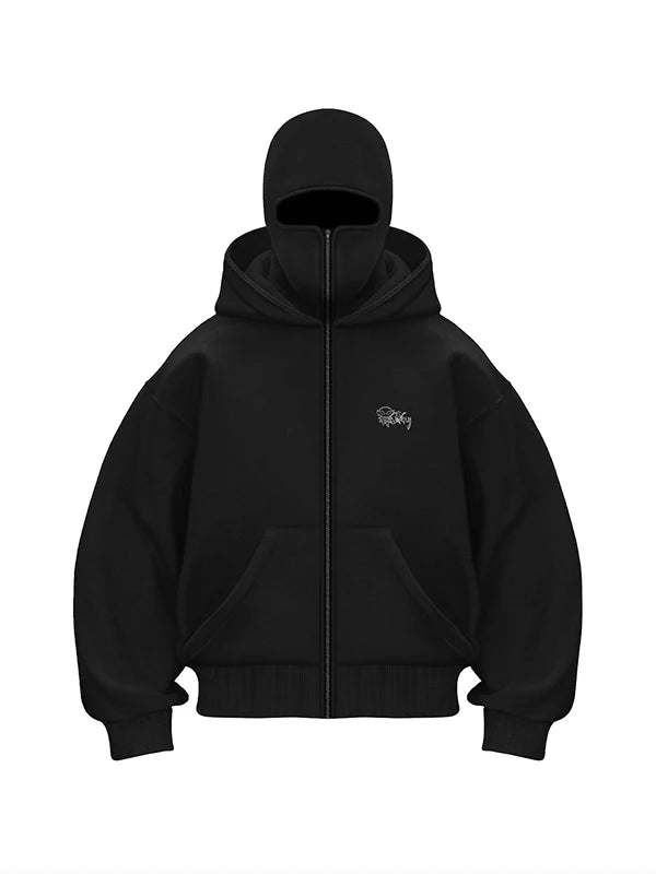 Hoodie - DripFlow-Z
