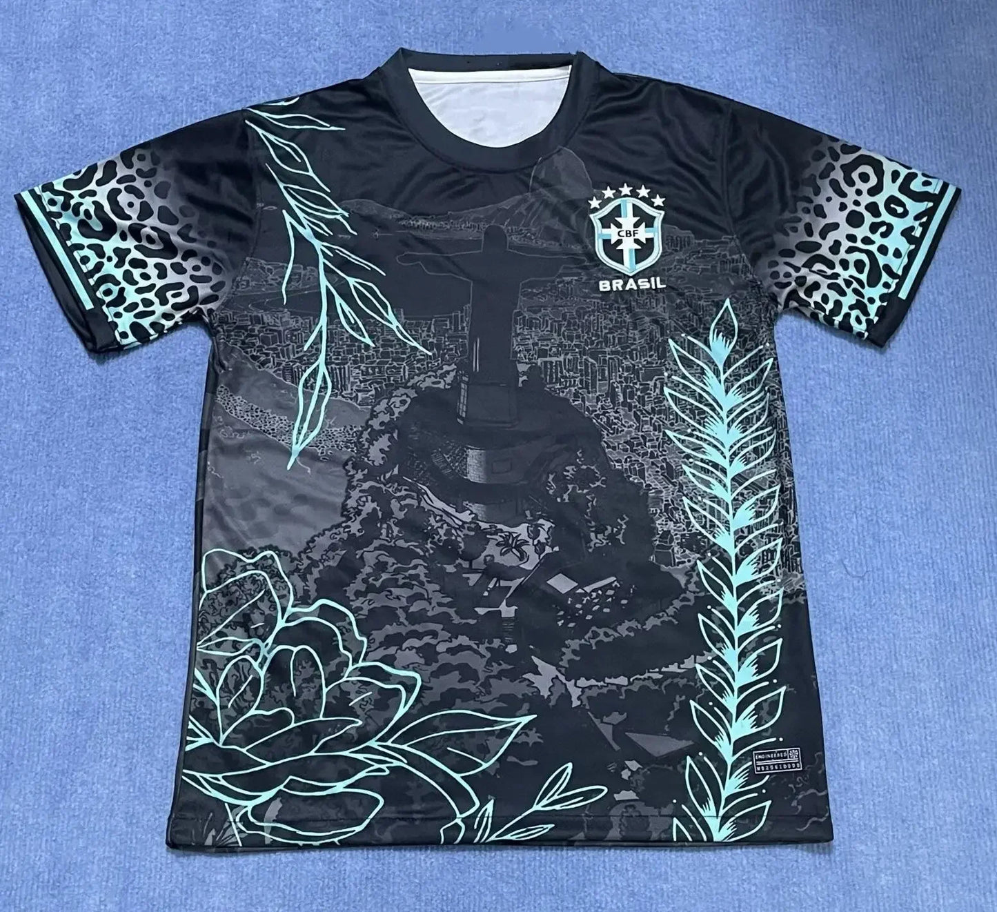 Brazil Shirt - DripFlow-Z