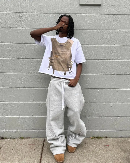 Sweatpants - DripFlow-Z