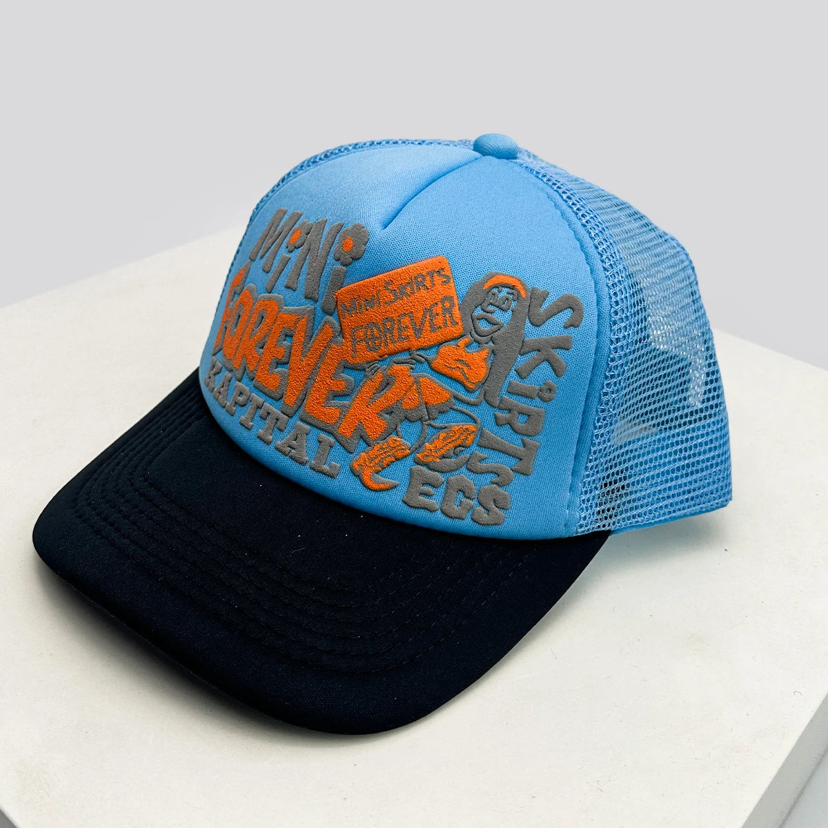 Street Caps - DripFlow-Z