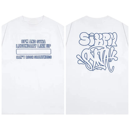 Syna World T-shirt - DripFlow-Z