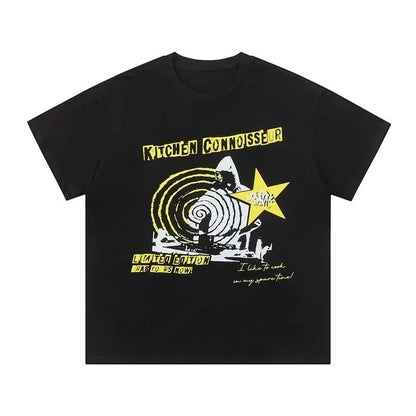 Syna World T-shirt - DripFlow-Z