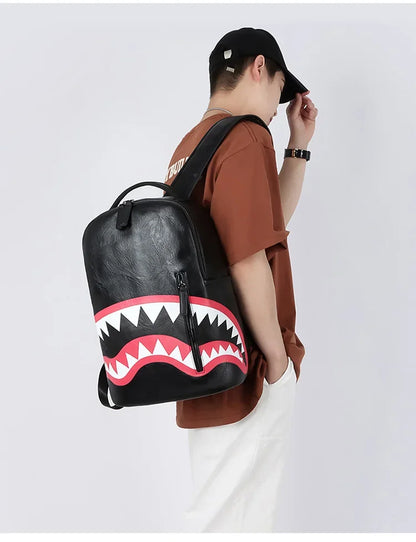 Bape Backpack - DripFlow-Z
