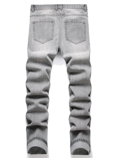 Denim Jeans - DripFlow-Z
