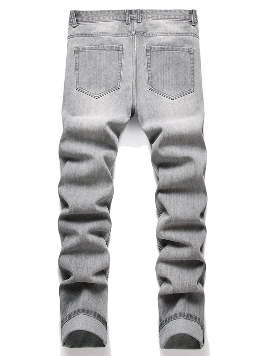 Denim Jeans - DripFlow-Z