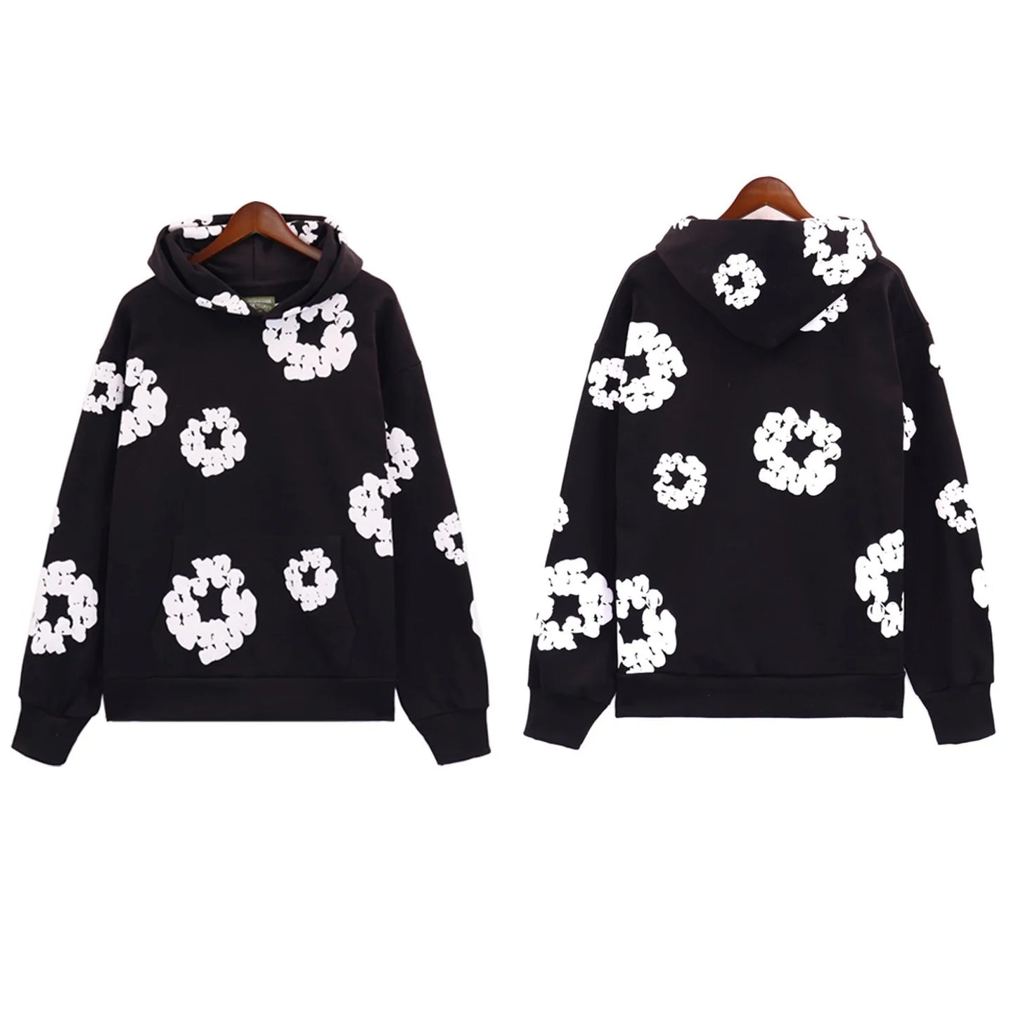 Denim Tears Hoodies - DripFlow-z