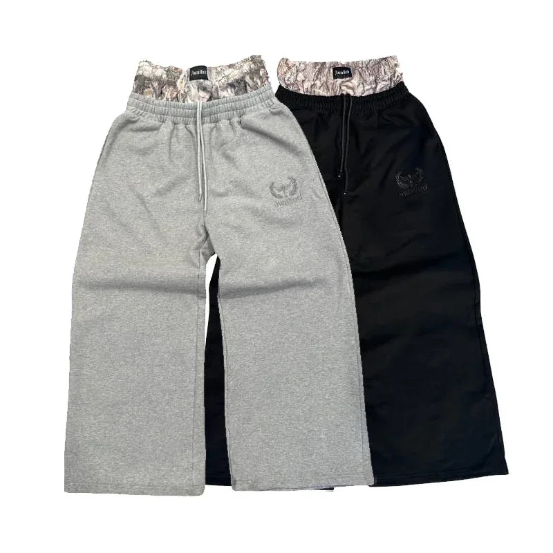 Sweatpants - DripFlow-Z