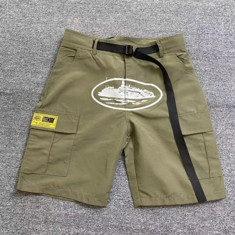 Corteiz Shorts - DripFlow-Z