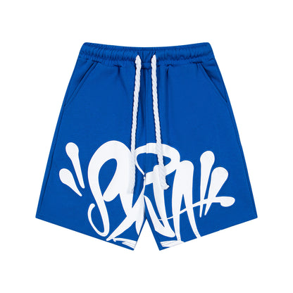 SynaWorld Shorts - DripFlow-Z