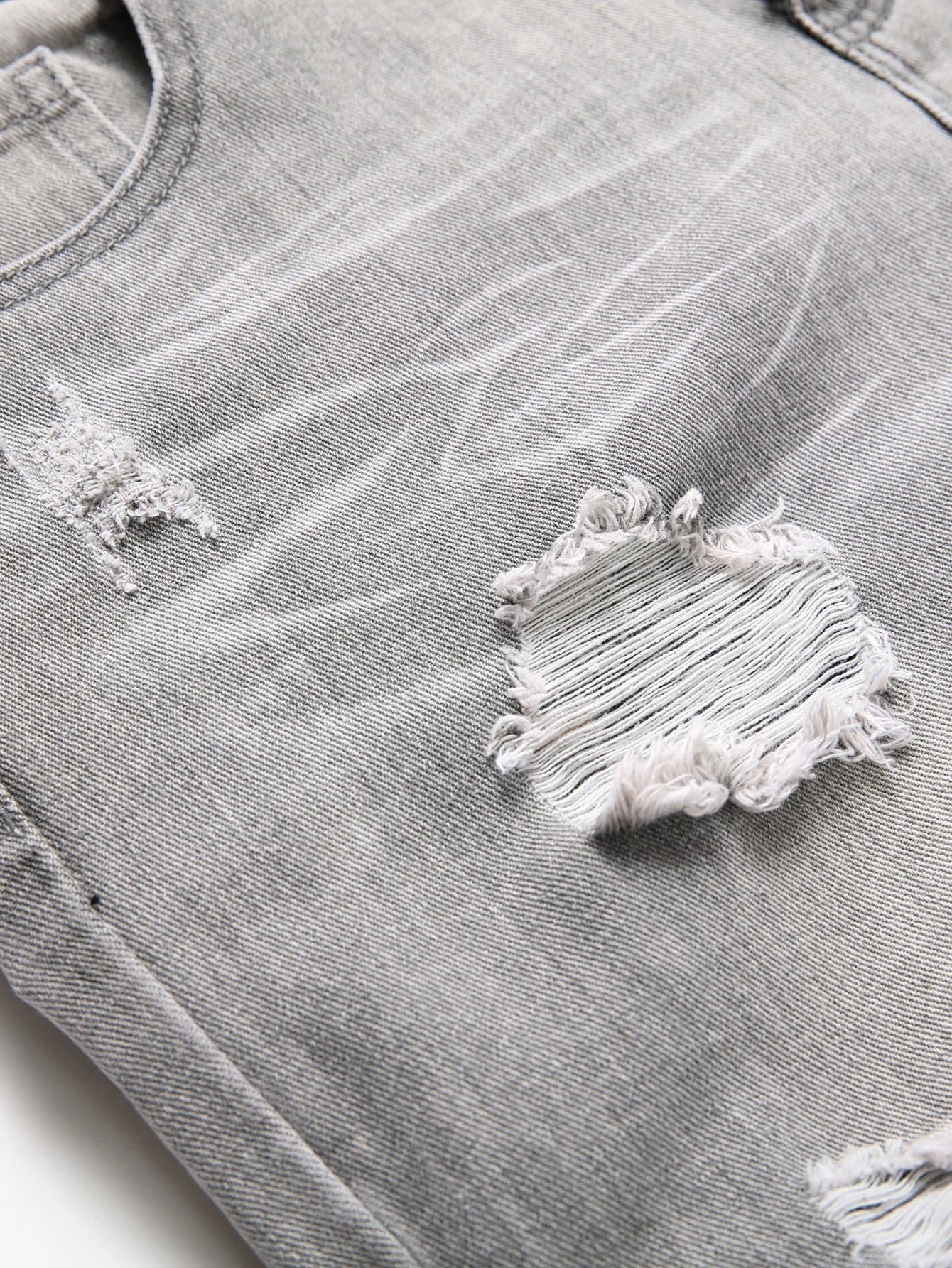 Denim Jeans - DripFlow-Z