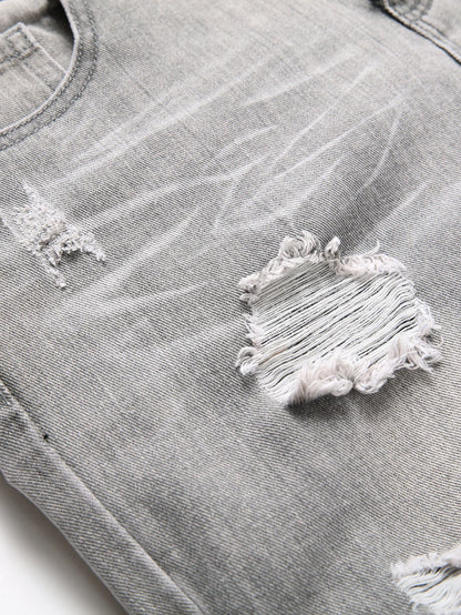 Denim Jeans - DripFlow-Z