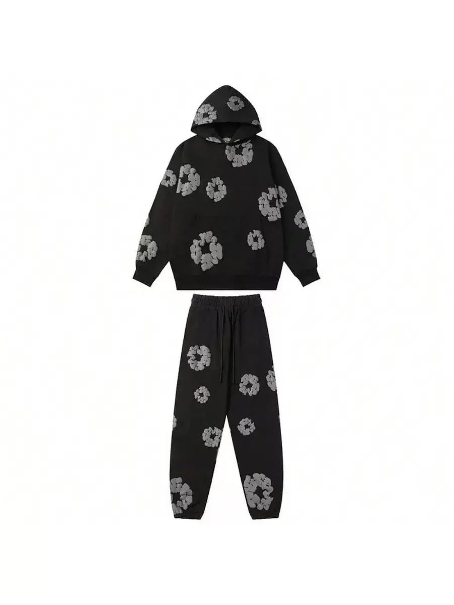 DENIM TEARS Tracksuit - DripFlow-Z