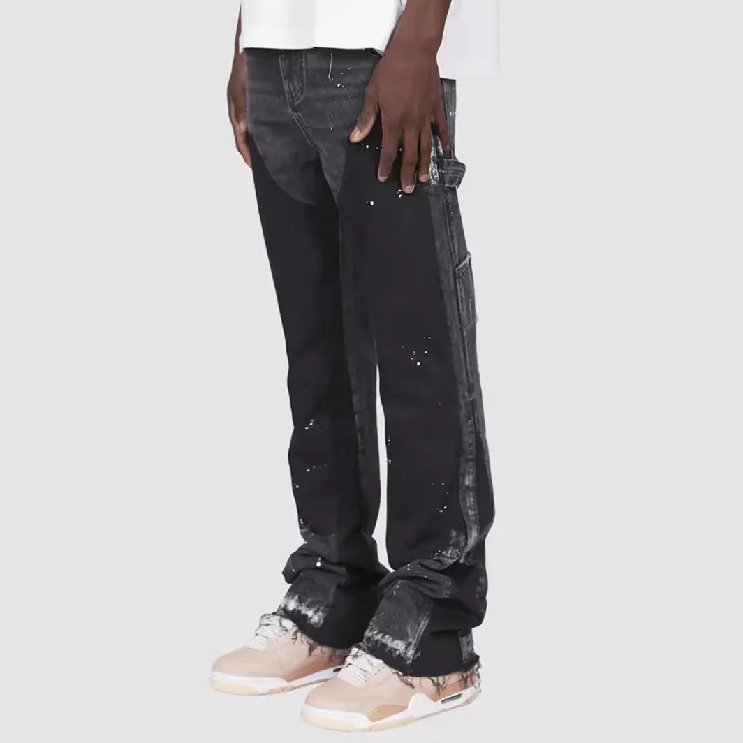 Denim Jeans - DripFlow-Z