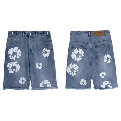 Denim Tears Shorts - DripFlow-Z
