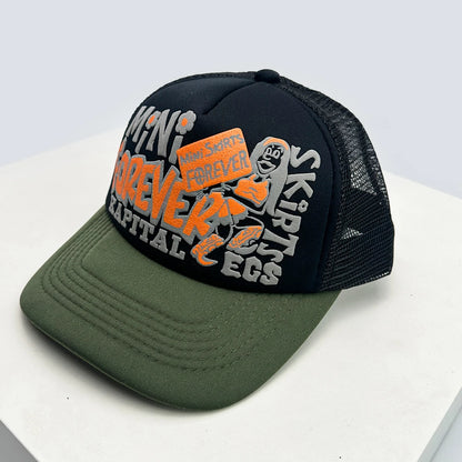 Street Caps - DripFlow-Z