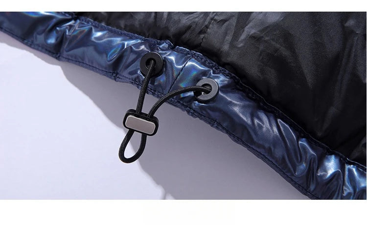 Jacket High Quality - DripFlow-Z