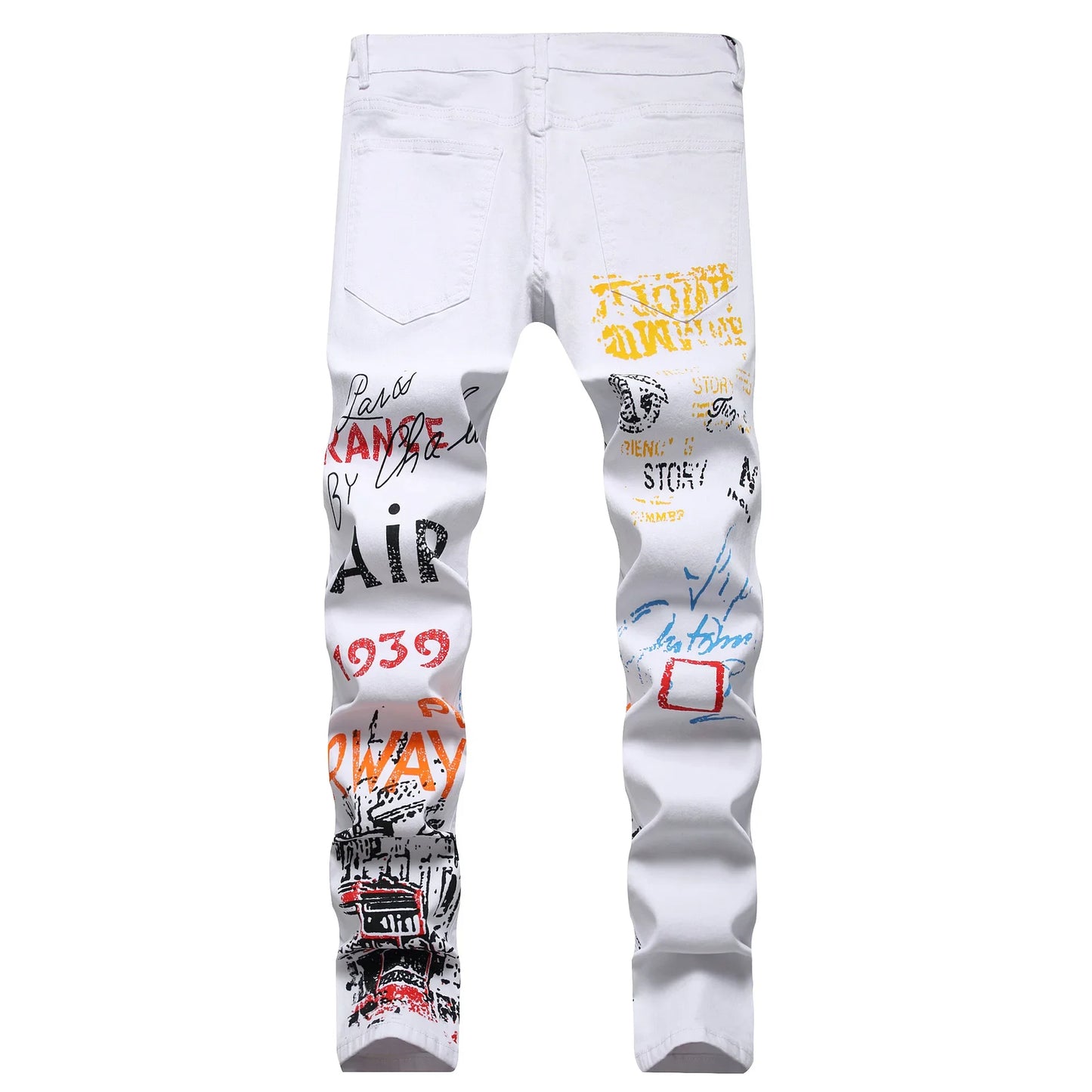 Jeans - DripFlow-Z