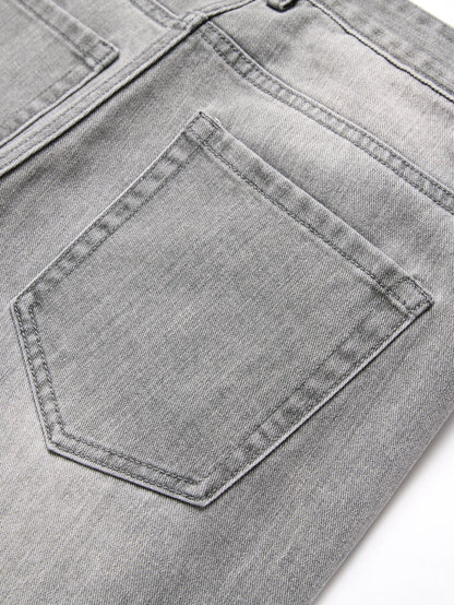Denim Jeans - DripFlow-Z