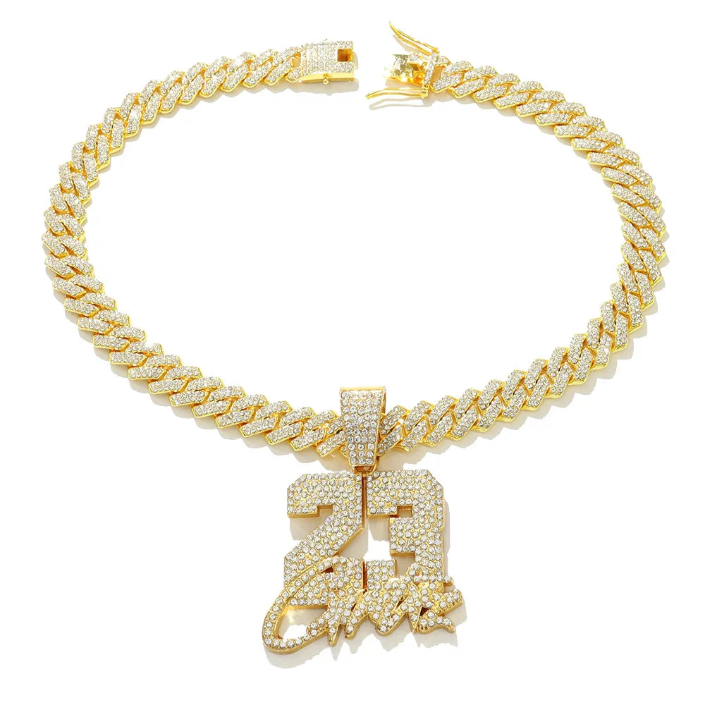 Ice Out Drip Chain - DripFlow-Z