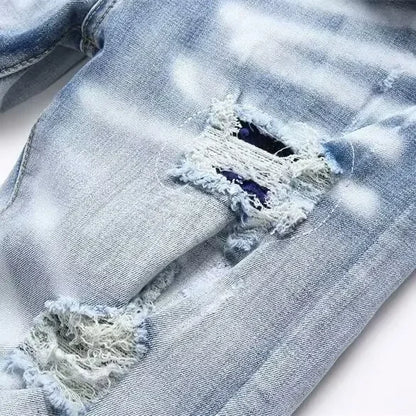 Jeans - DripFlow-Z