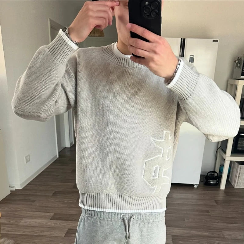 Sweater - DripFlow-Z