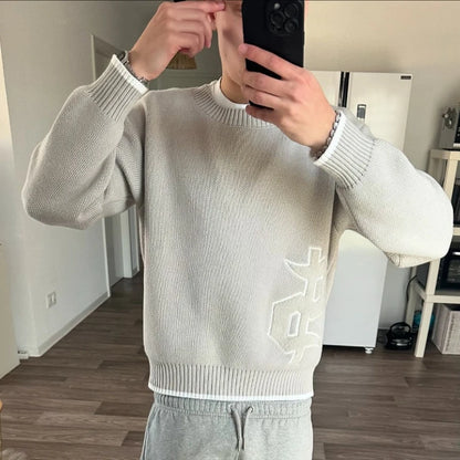 Sweater - DripFlow-Z