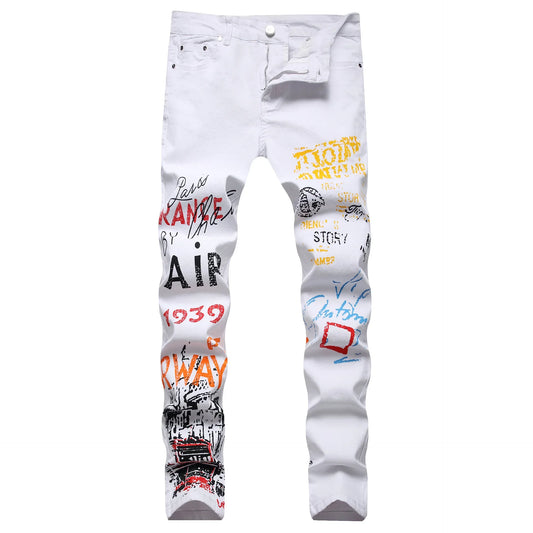 Jeans - DripFlow-Z