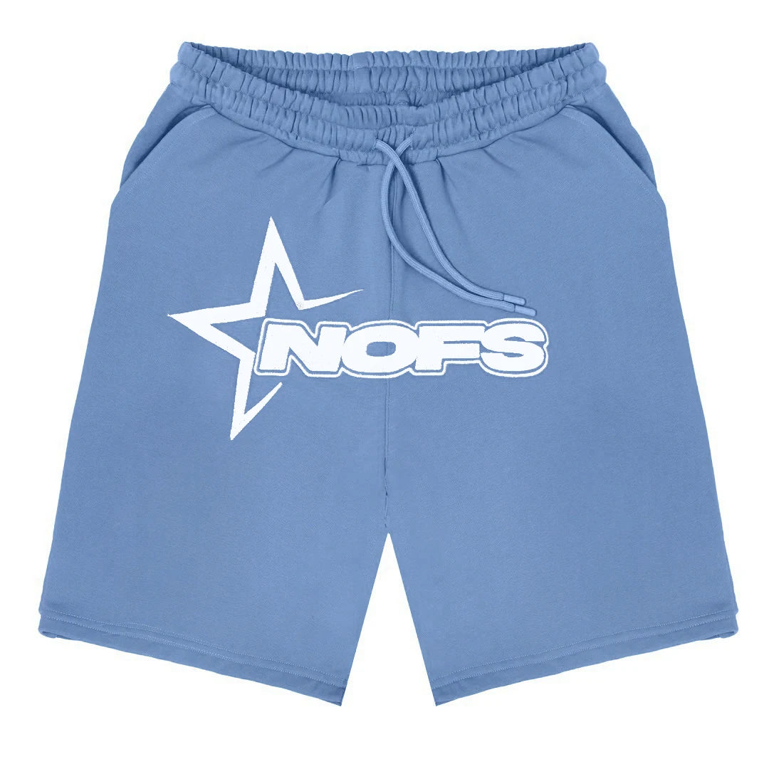 Nofs Shirt and Short Unisex - DripFlow-Z