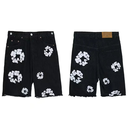 Denim Tears Shorts - DripFlow-Z