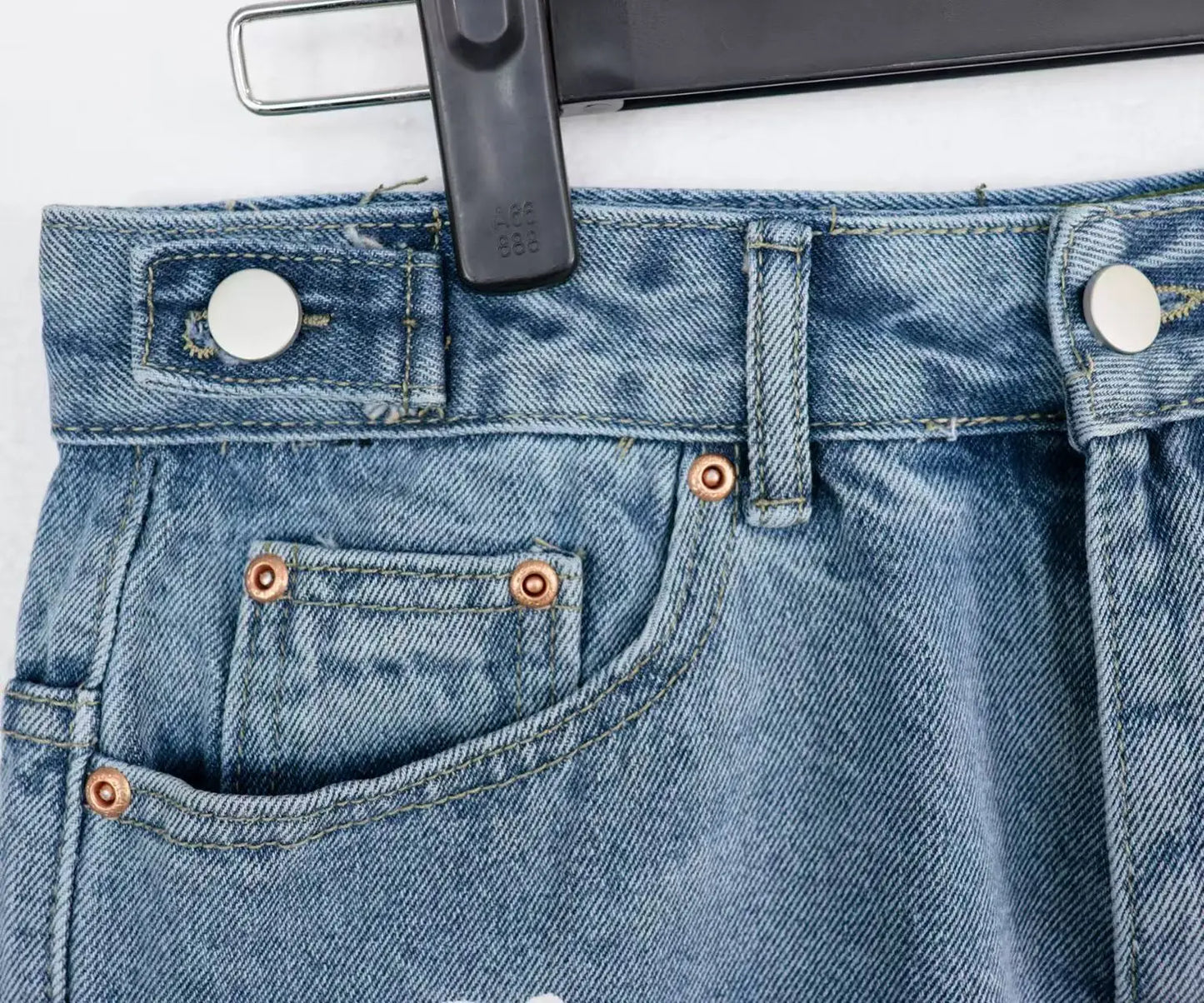 Denim Tears Shorts - DripFlow-Z