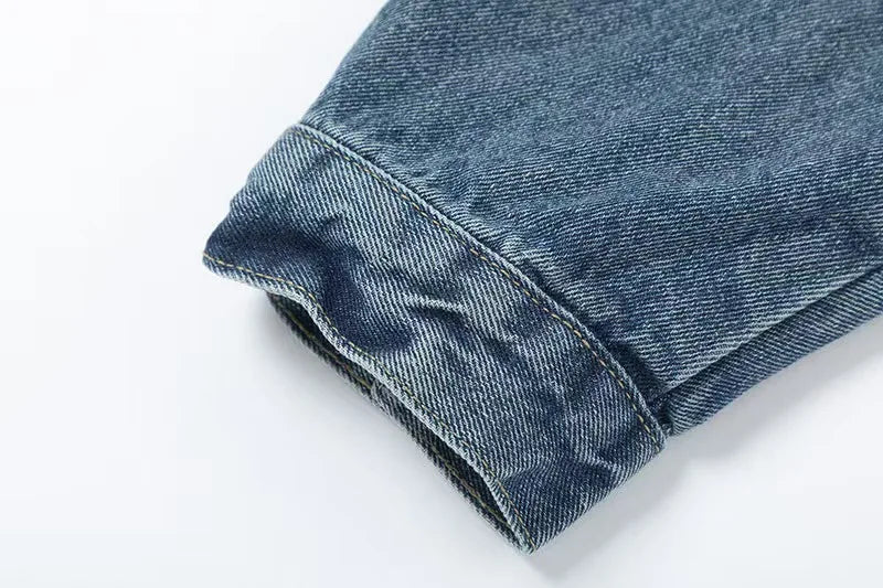 DENIM TEARS Jacket - DripFlow-Z