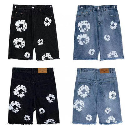 Denim Tears Shorts - DripFlow-Z