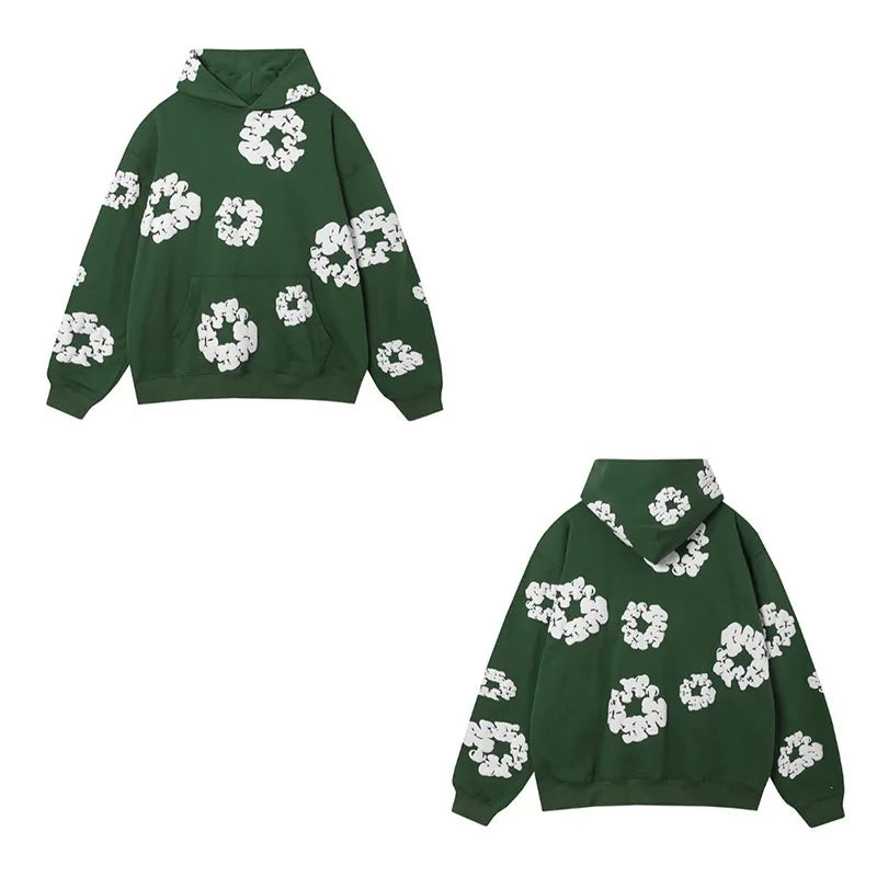 Denim Tears Hoodies - DripFlow-z