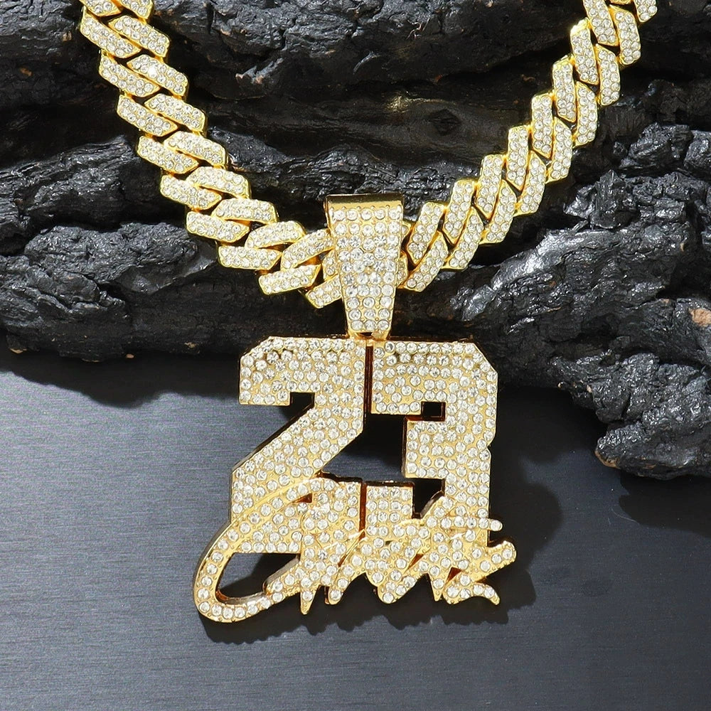 Ice Out Drip Chain - DripFlow-Z