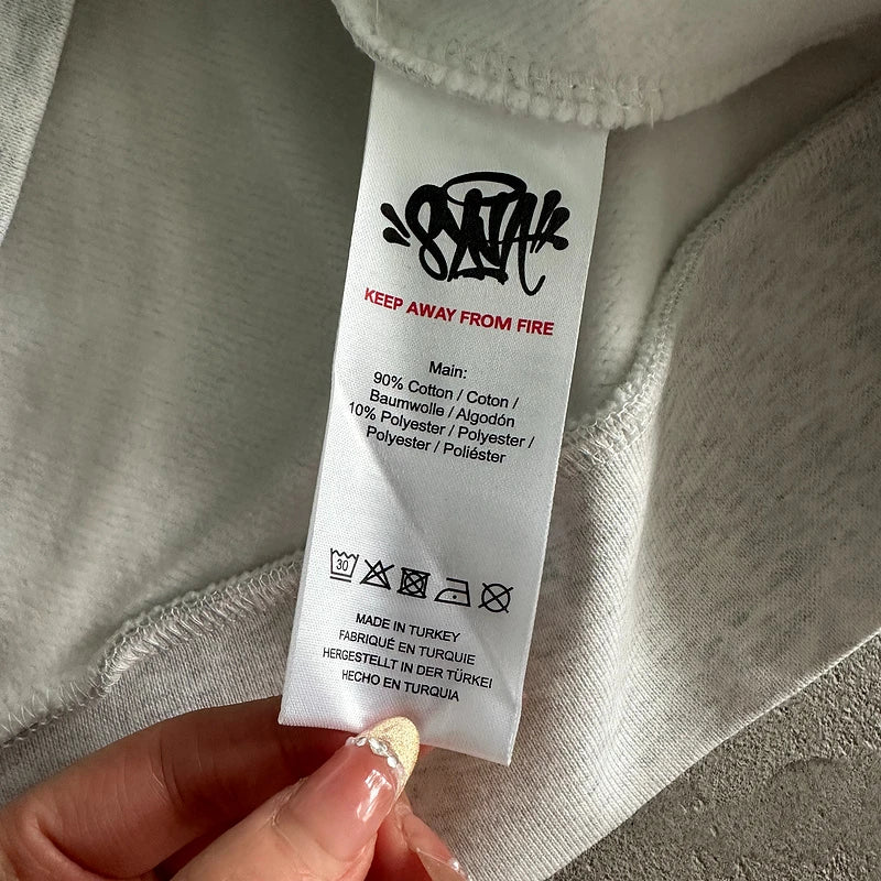 Syna world Pullover - DripFlow-Z