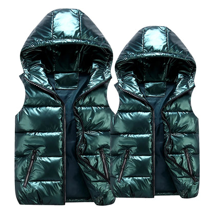 Jacket - DripFlow-Z